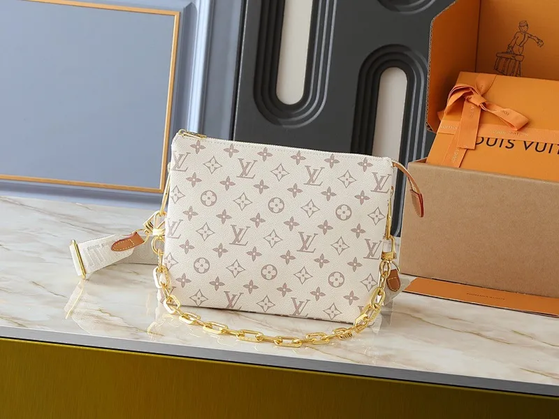All Categories Official Website "Brand Women's Bags" Women's Bags 💙 LV 2025 New LV Crossbody Bag