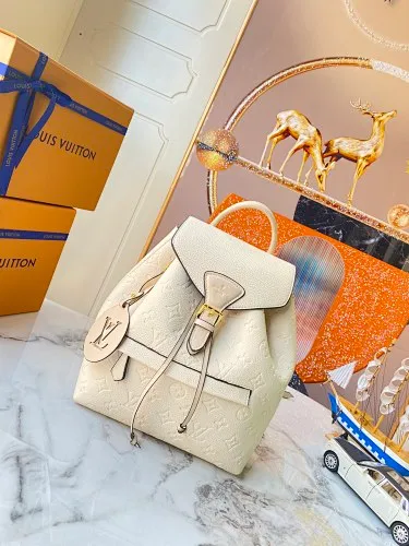 All Categories Official Website "Brand Women's Bags" Women's Bags 💙 LV 2022 Official New LV Backpack Wholesale 58001700 High Quality Size: 27.5-33-14 CM