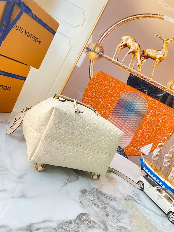 All Categories Official Website "Brand Women's Bags" Women's Bags 💙 LV 2022 Official New LV Backpack Wholesale 58001700 High Quality Size: 27.5-33-14 CM