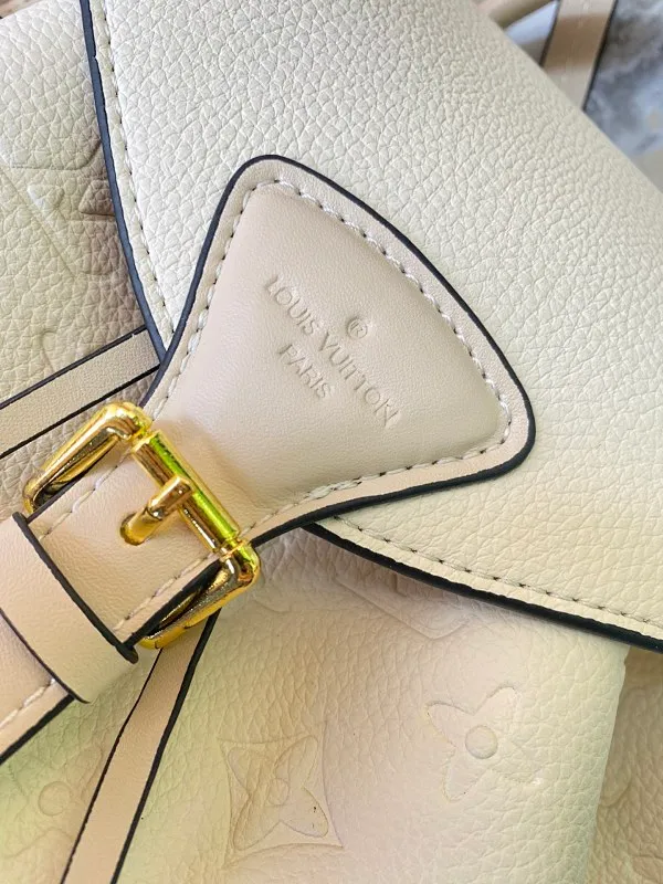 All Categories Official Website "Brand Women's Bags" Women's Bags 💙 LV 2022 Official New LV Backpack Wholesale 58001700 High Quality Size: 27.5-33-14 CM