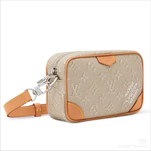 All Categories Official Website "Brand Women's Bags" Women's Bags 💙 LV 2025 New LV Crossbody Bag