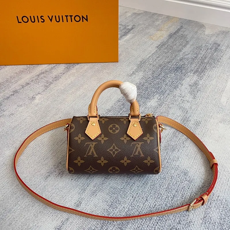 All Categories Official Website "Brand Women's Bags" Women's Bags 💙 LV 2025 New LV Crossbody Bag