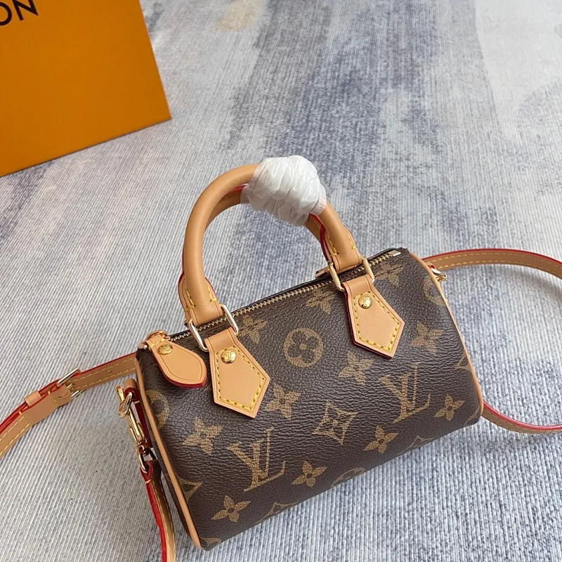 All Categories Official Website "Brand Women's Bags" Women's Bags 💙 LV 2025 New LV Crossbody Bag
