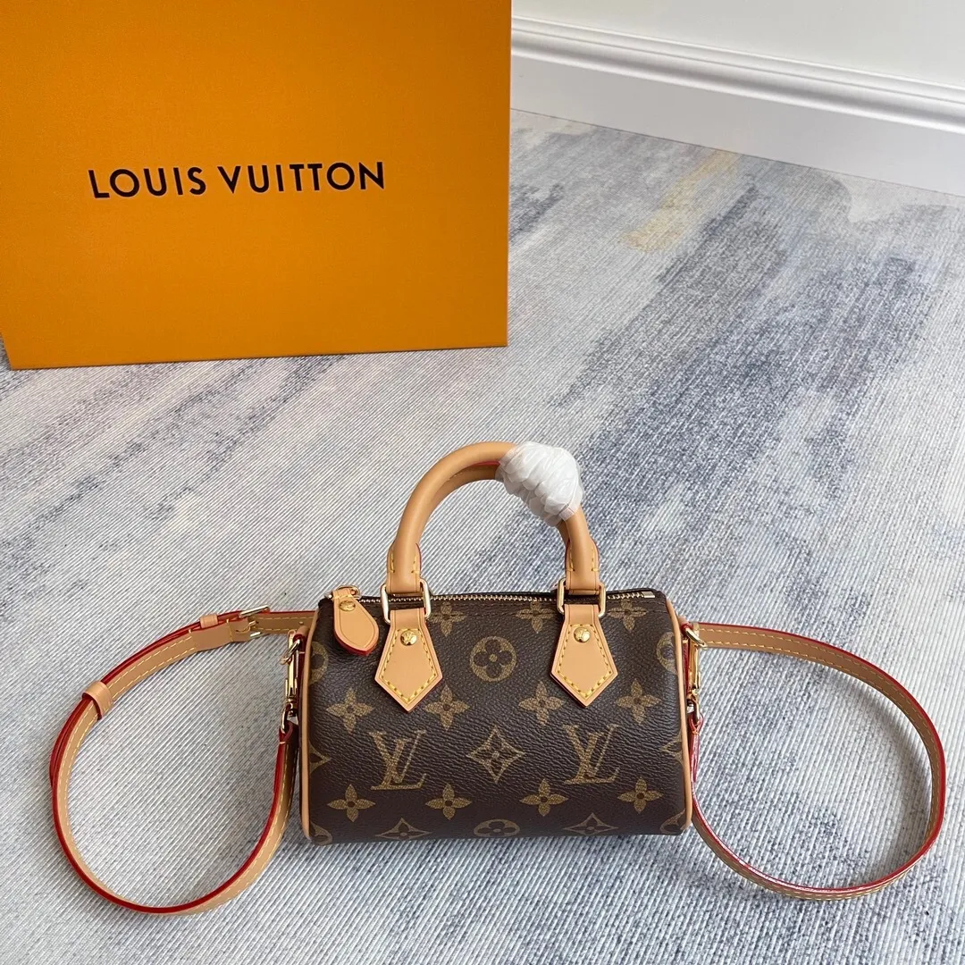 All Categories Official Website "Brand Women's Bags" Women's Bags 💙 LV 2025 New LV Crossbody Bag