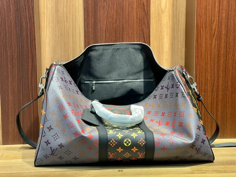 All categories Official website "Brand Women's Bags" Women's Bags 💙 LV 2022 official new LV travel bag wholesale 58002100 High quality Size: 50-29-23 CM
