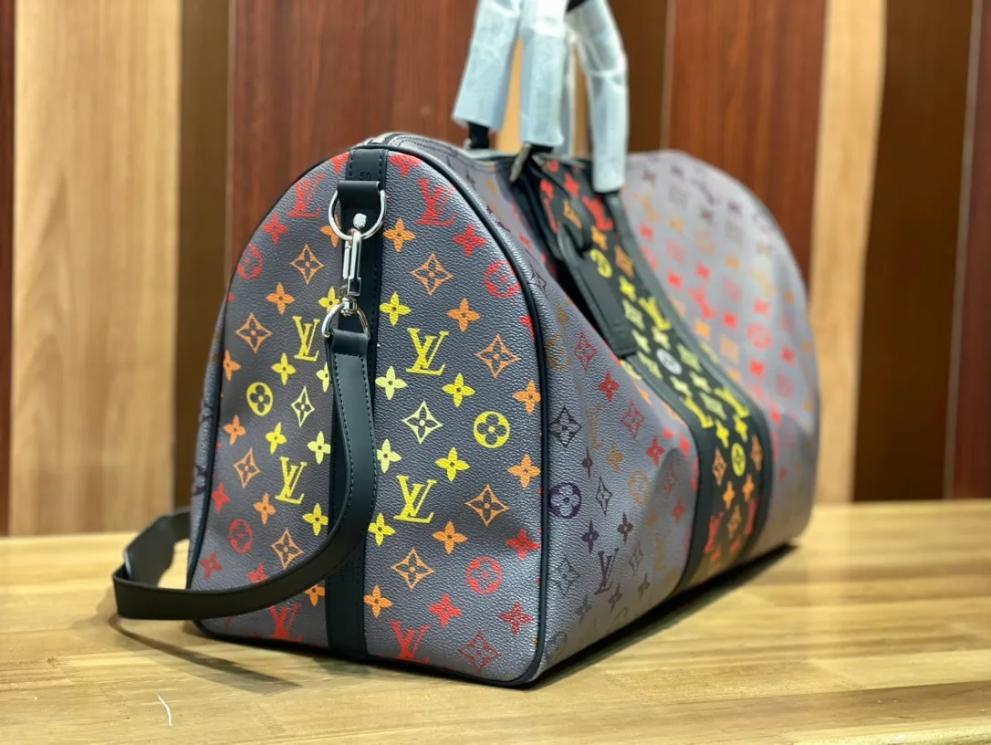 All categories Official website "Brand Women's Bags" Women's Bags 💙 LV 2022 official new LV travel bag wholesale 58002100 High quality Size: 50-29-23 CM