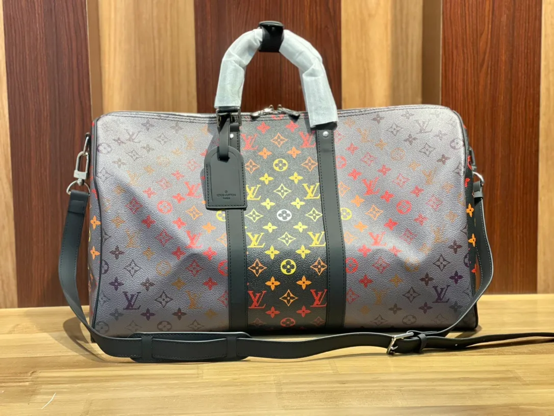All categories Official website "Brand Women's Bags" Women's Bags 💙 LV 2022 official new LV travel bag wholesale 58002100 High quality Size: 50-29-23 CM