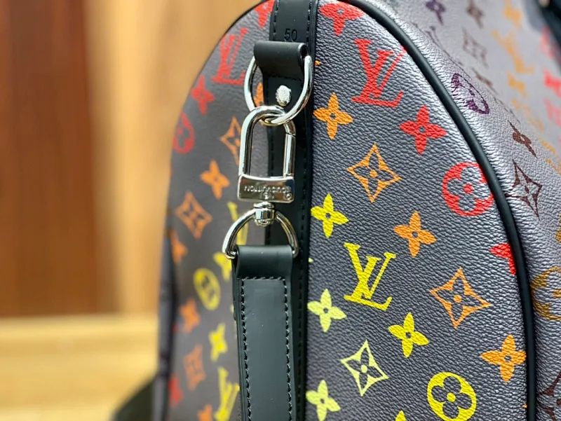 All categories Official website "Brand Women's Bags" Women's Bags 💙 LV 2022 official new LV travel bag wholesale 58002100 High quality Size: 50-29-23 CM