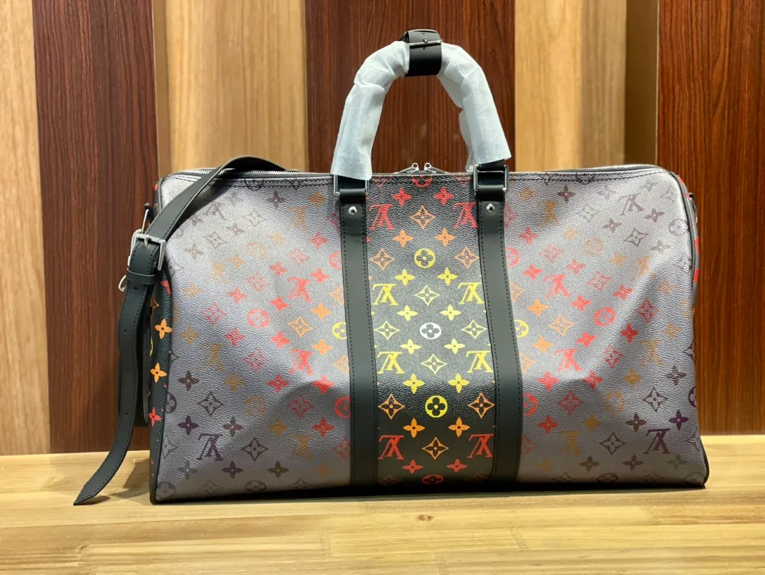 All categories Official website "Brand Women's Bags" Women's Bags 💙 LV 2022 official new LV travel bag wholesale 58002100 High quality Size: 50-29-23 CM