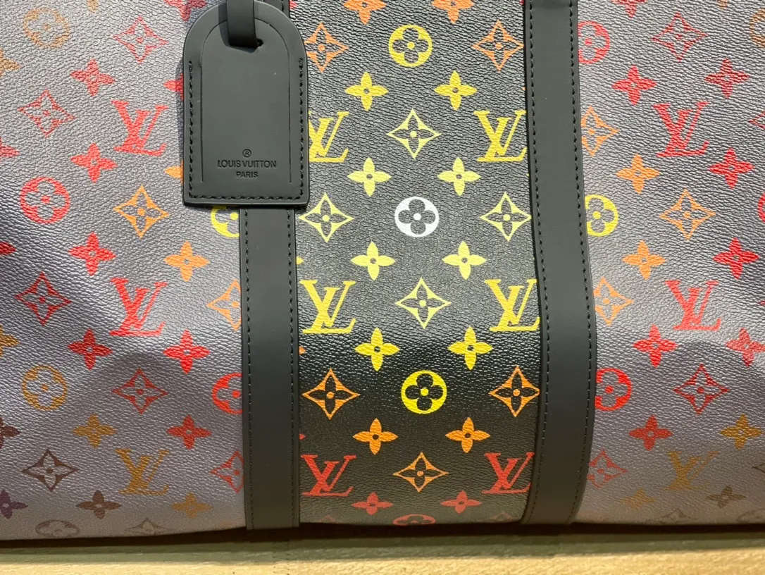 All categories Official website "Brand Women's Bags" Women's Bags 💙 LV 2022 official new LV travel bag wholesale 58002100 High quality Size: 50-29-23 CM