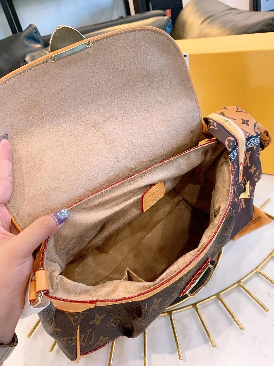 All categories Official website "Brand Women's Bags" Women's Bags 💙 LV fine imitation LV, high imitation LV bags, LV crossbody bags, 2023 official latest version LV armpit bag, LV bag factory, recommended bags, size: 31-4-16CM