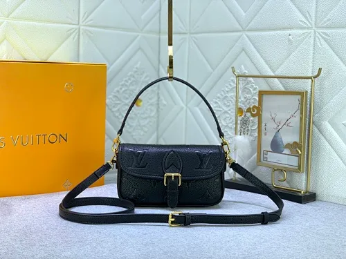 All Categories Official Website "Brand Women's Bags" Women's Bags 💙 LV 2024 New LV Crossbody Bag