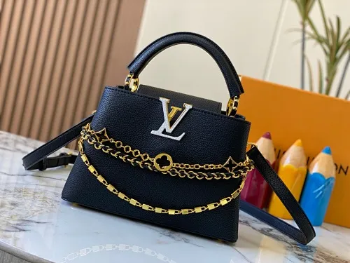 All Categories Official Website "Brand Women's Bags" Women's Bags 💙 LV 2024 New LV Crossbody Bag