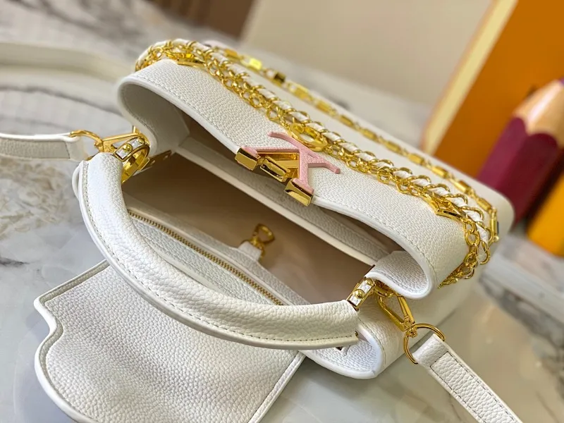 All Categories Official Website "Brand Women's Bags" Women's Bags 💙 LV 2024 New LV Crossbody Bag