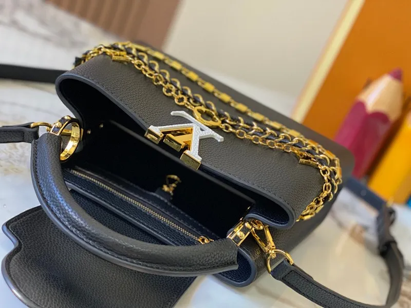All Categories Official Website "Brand Women's Bags" Women's Bags 💙 LV 2024 New LV Crossbody Bag