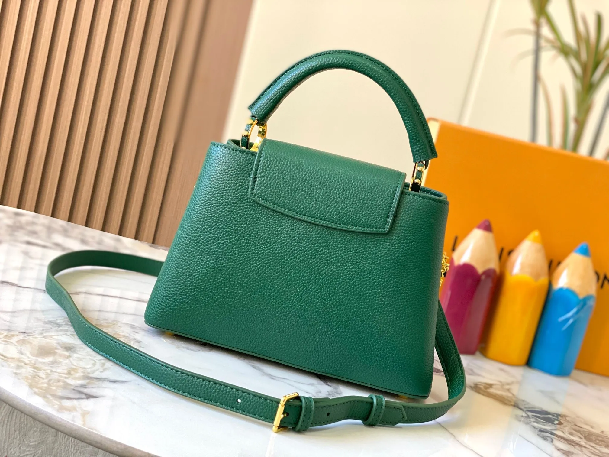 All Categories Official Website "Brand Women's Bags" Women's Bags 💙 LV 2024 New LV Crossbody Bag