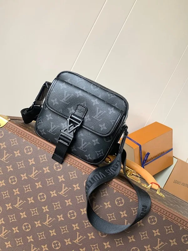 All Categories Official Website "Brand Women's Bags" Women's Bags 💙 LV 2025 New LV Crossbody Bag