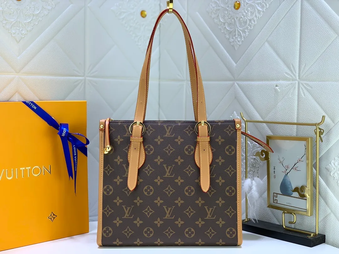 All categories Official website "Brand Women's Bags" Women's Bags 💙 LV 2022 Official New LV Handbag Wholesale 58001900 High Quality Size: 27.5-13-23.5 CM