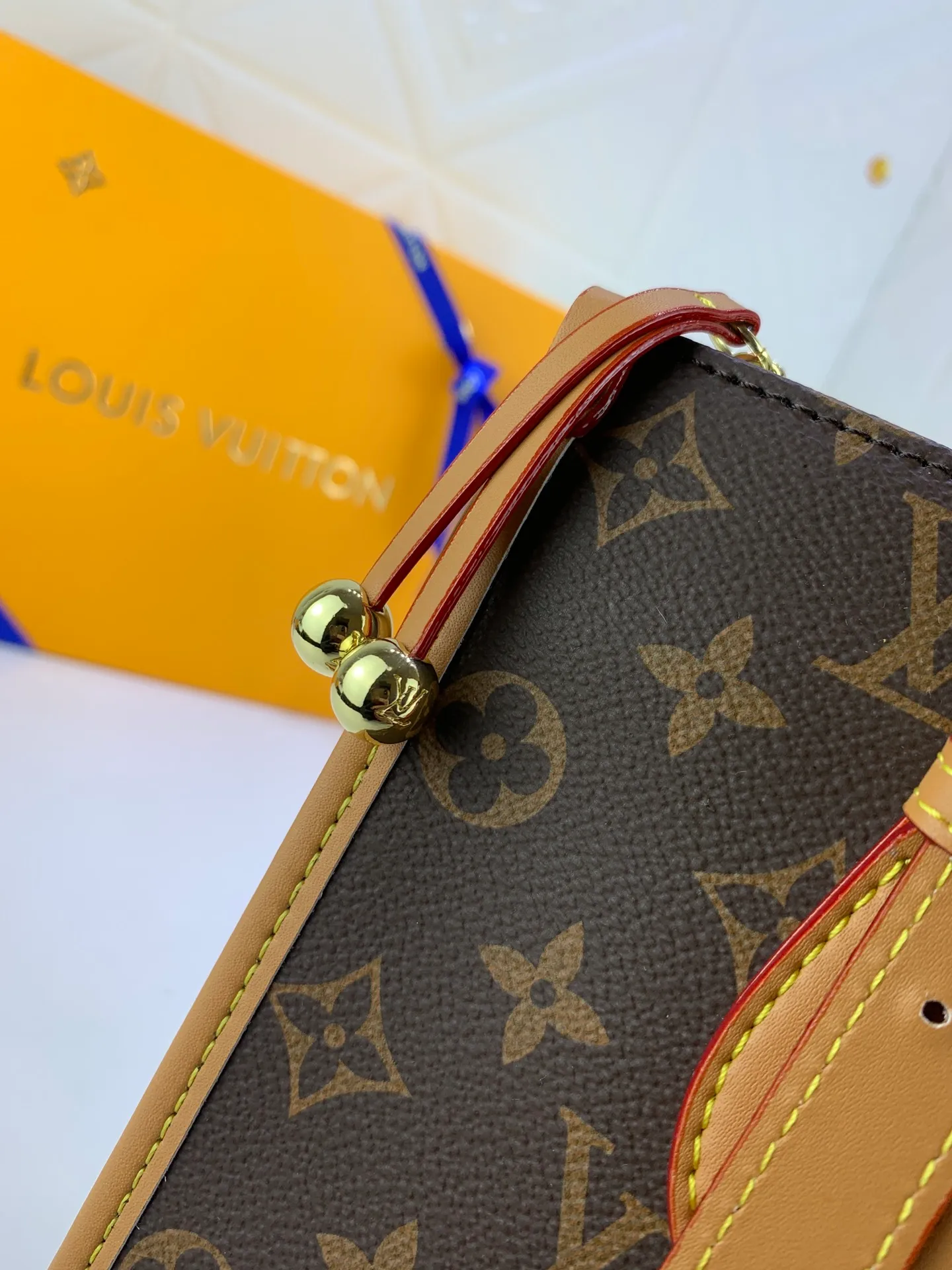 All categories Official website "Brand Women's Bags" Women's Bags 💙 LV 2022 Official New LV Handbag Wholesale 58001900 High Quality Size: 27.5-13-23.5 CM