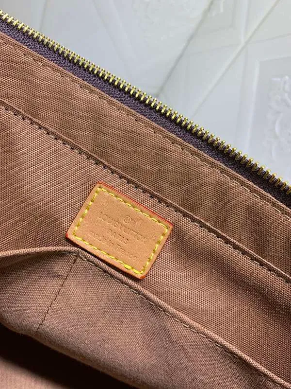 All categories Official website "Brand Women's Bags" Women's Bags 💙 LV 2022 Official New LV Handbag Wholesale 58001900 High Quality Size: 27.5-13-23.5 CM