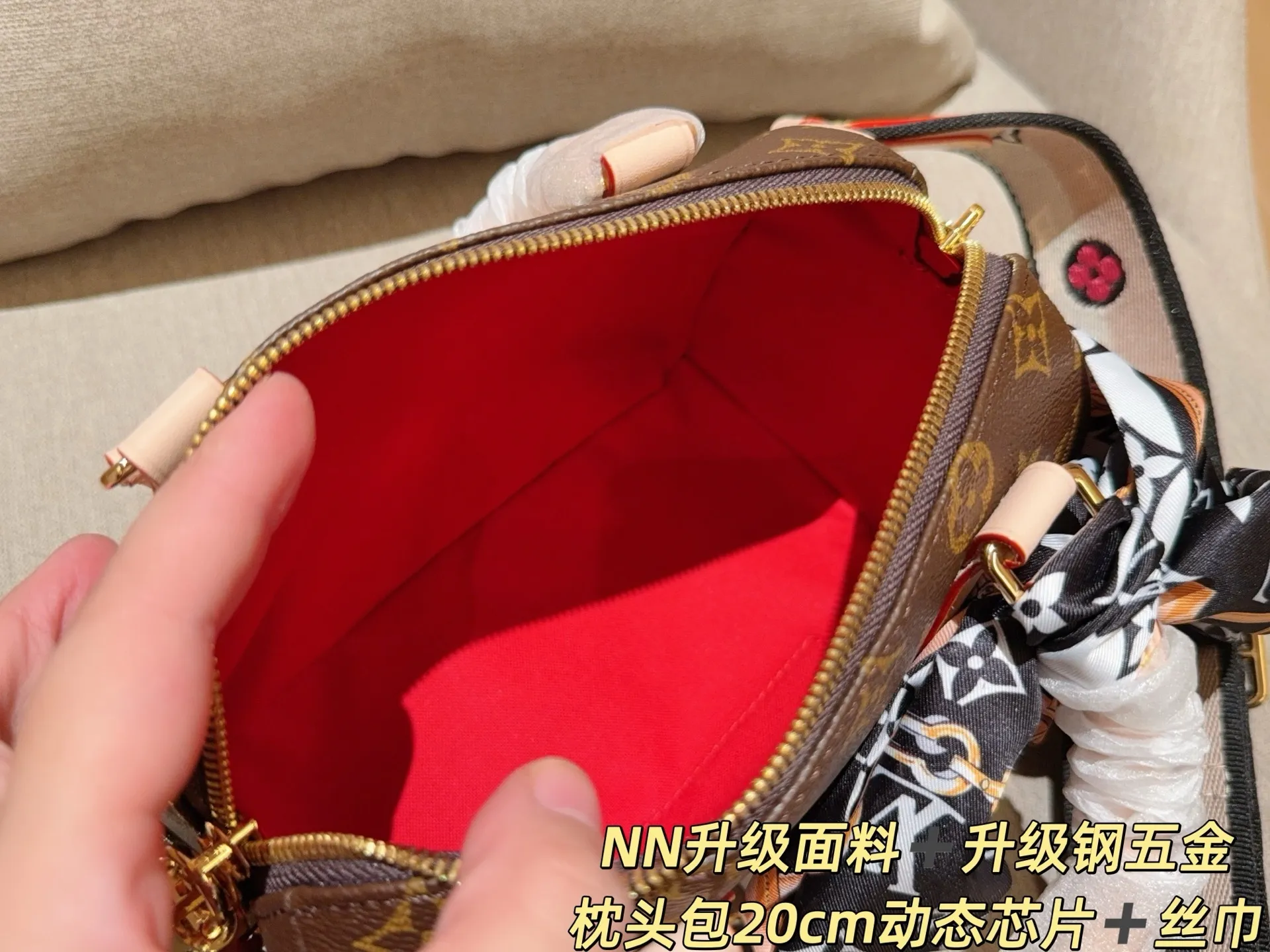 All Categories Official Website "Brand Women's Bags" Women's Bags 💙 LV 2025 New LV Crossbody Bag