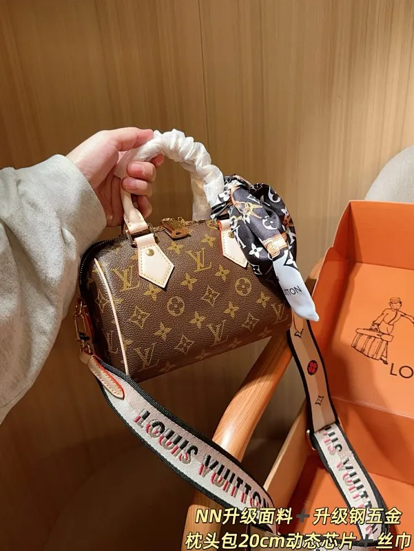 All Categories Official Website "Brand Women's Bags" Women's Bags 💙 LV 2025 New LV Crossbody Bag