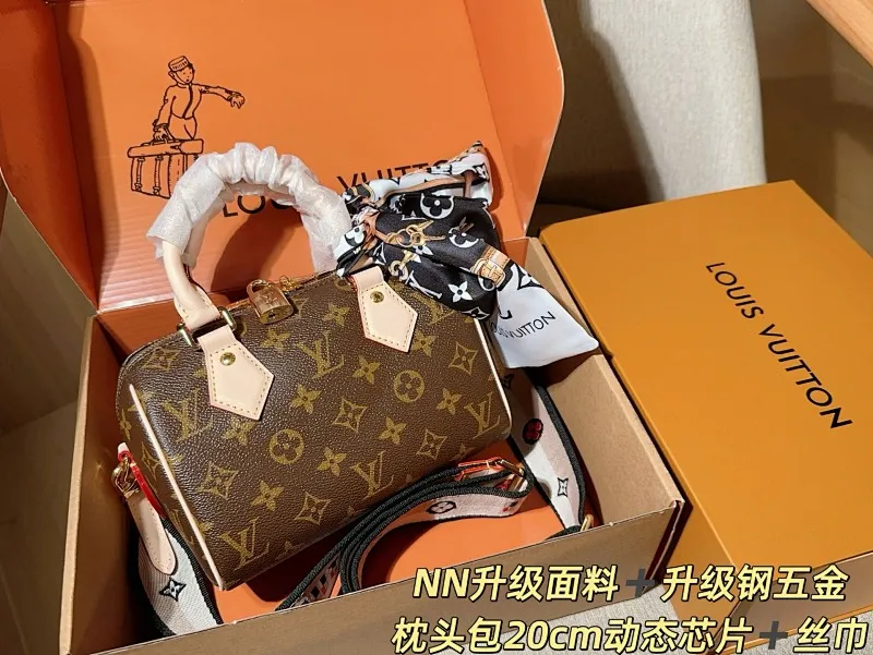 All Categories Official Website "Brand Women's Bags" Women's Bags 💙 LV 2025 New LV Crossbody Bag