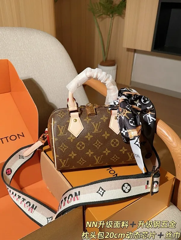 All Categories Official Website "Brand Women's Bags" Women's Bags 💙 LV 2025 New LV Crossbody Bag