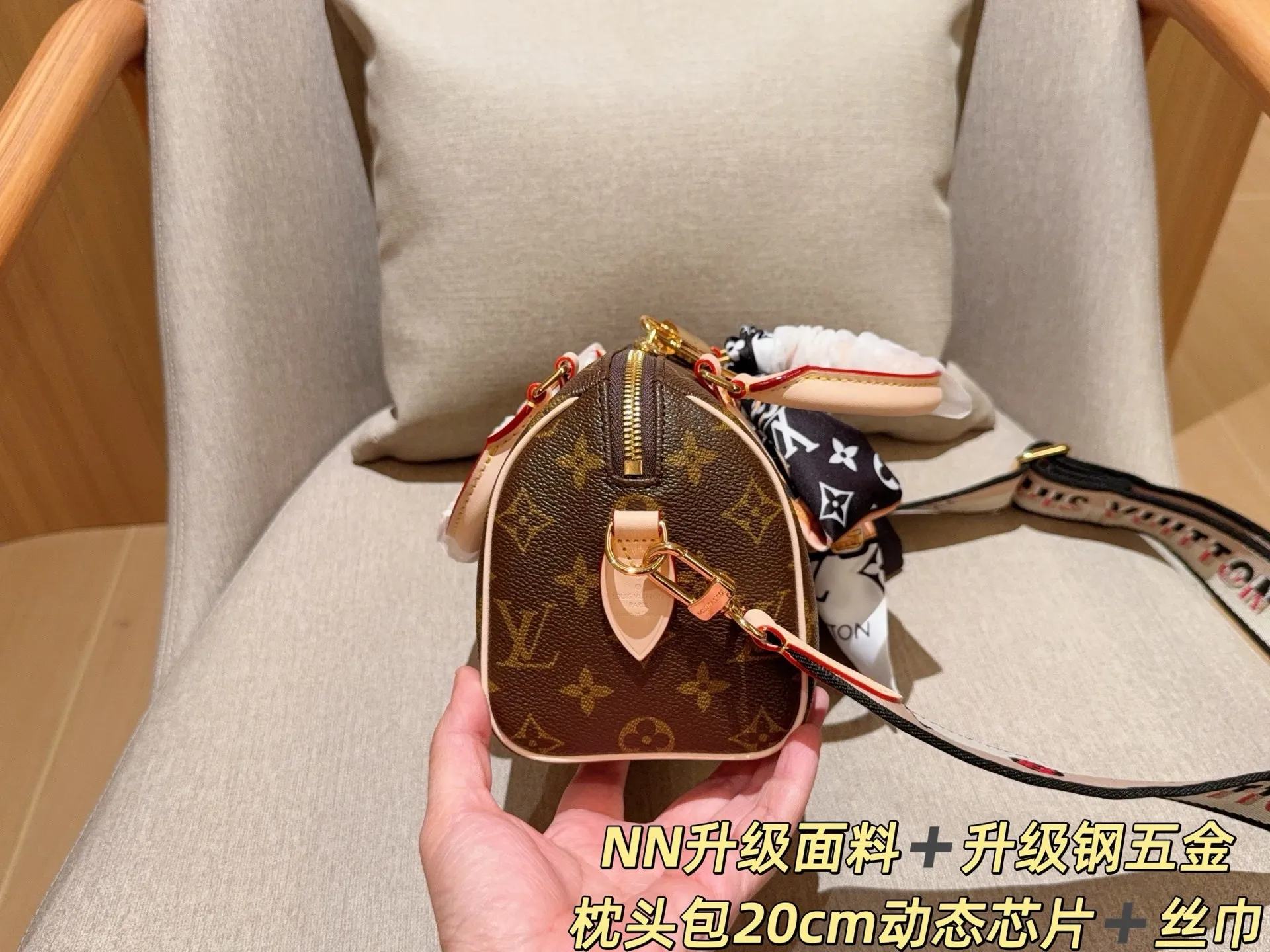 All Categories Official Website "Brand Women's Bags" Women's Bags 💙 LV 2025 New LV Crossbody Bag