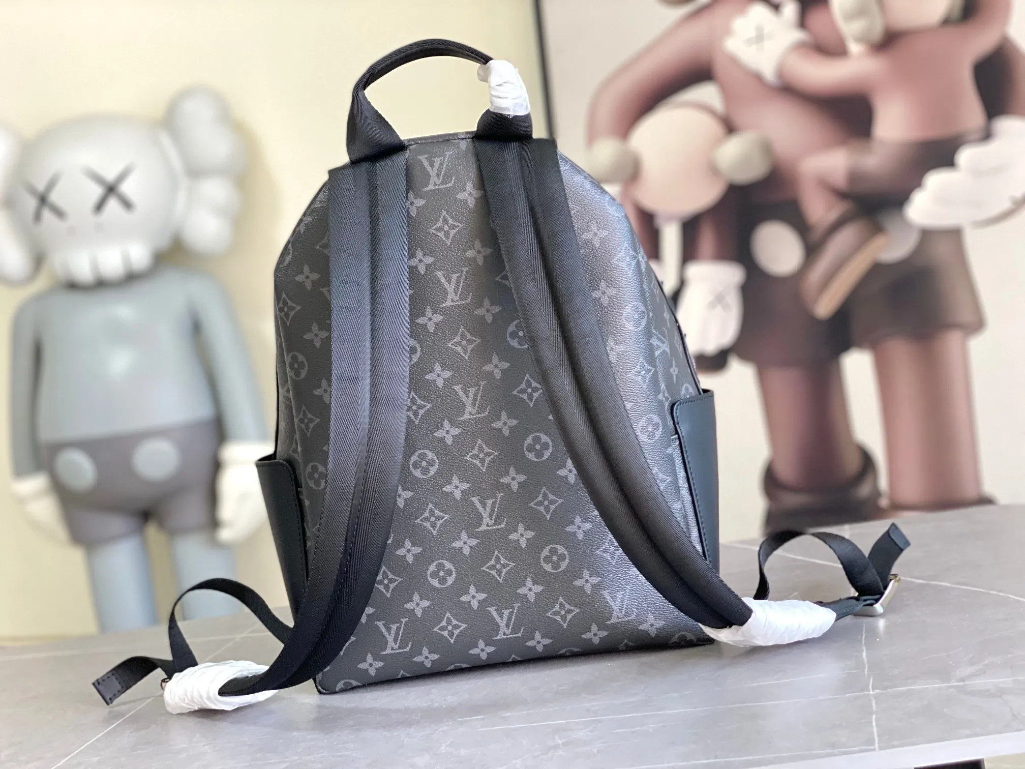 All categories 💚 Authentic bags 💚 LV 2026 counter same style backpack