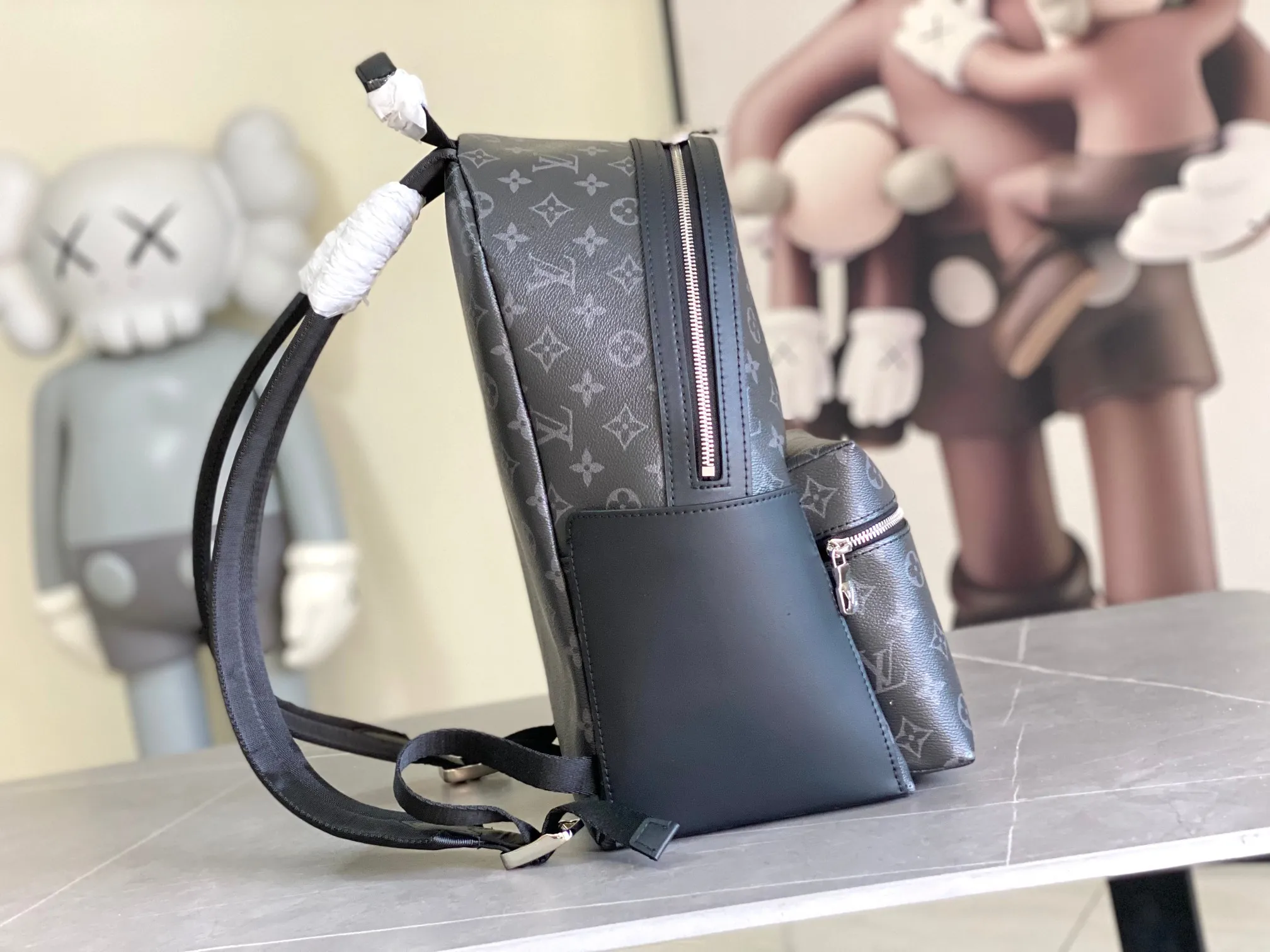 All categories 💚 Authentic bags 💚 LV 2026 counter same style backpack