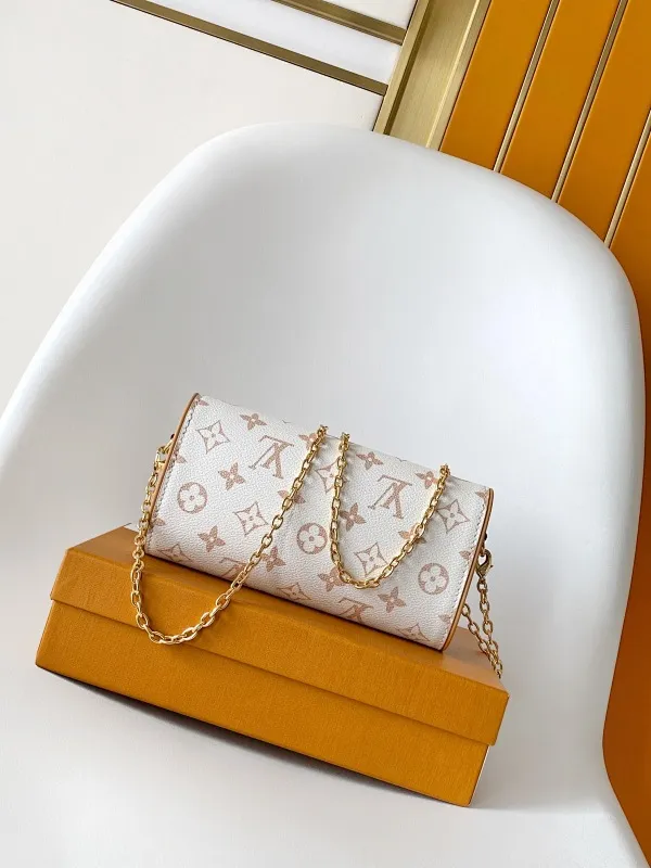 All Categories Official Website "Brand Women's Bags" Women's Bags 💙 LV 2025 New LV Crossbody Bag