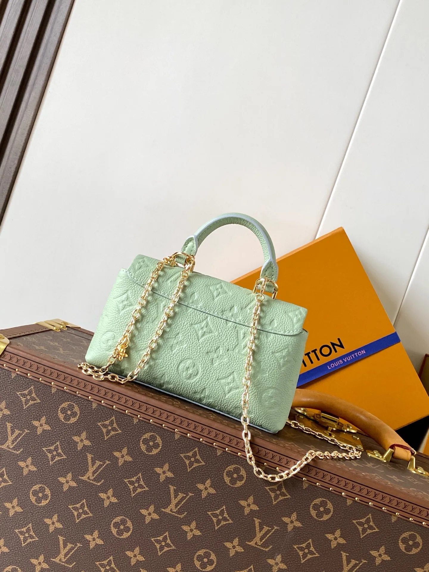 All Categories Official Website "Brand Women's Bags" Women's Bags 💙 LV 2026 New LV Crossbody Bag