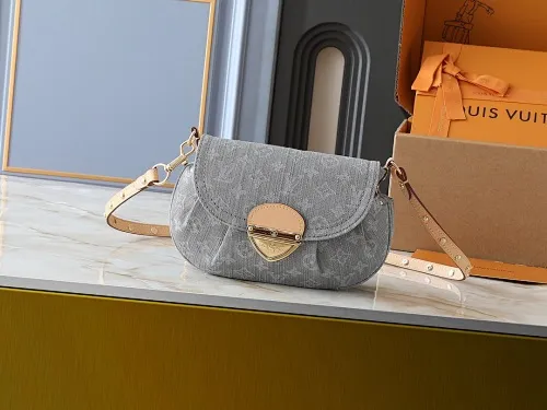 All Categories Official Website "Brand Women's Bags" Women's Bags 💙 LV 2025 New LV Crossbody Bag