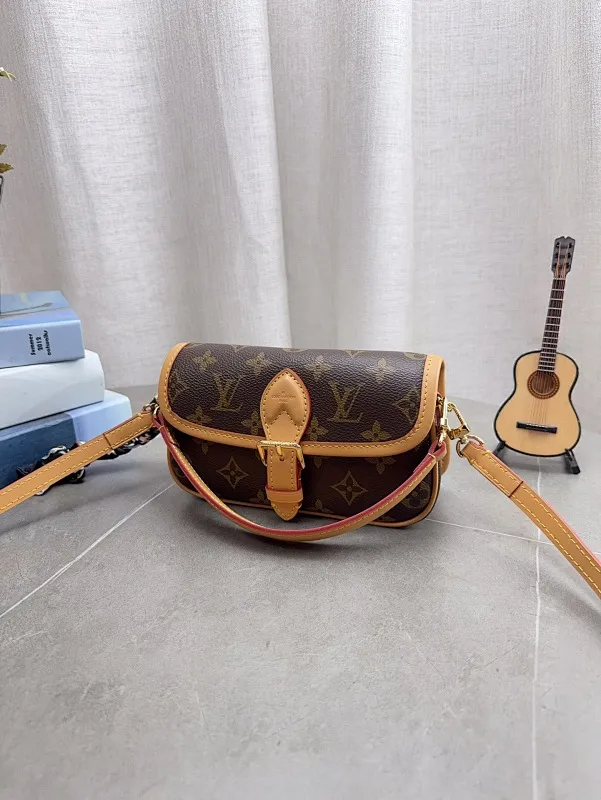 All Categories Official Website "Brand Women's Bags" Women's Bags 💙 LV 2025 New LV Crossbody Bag