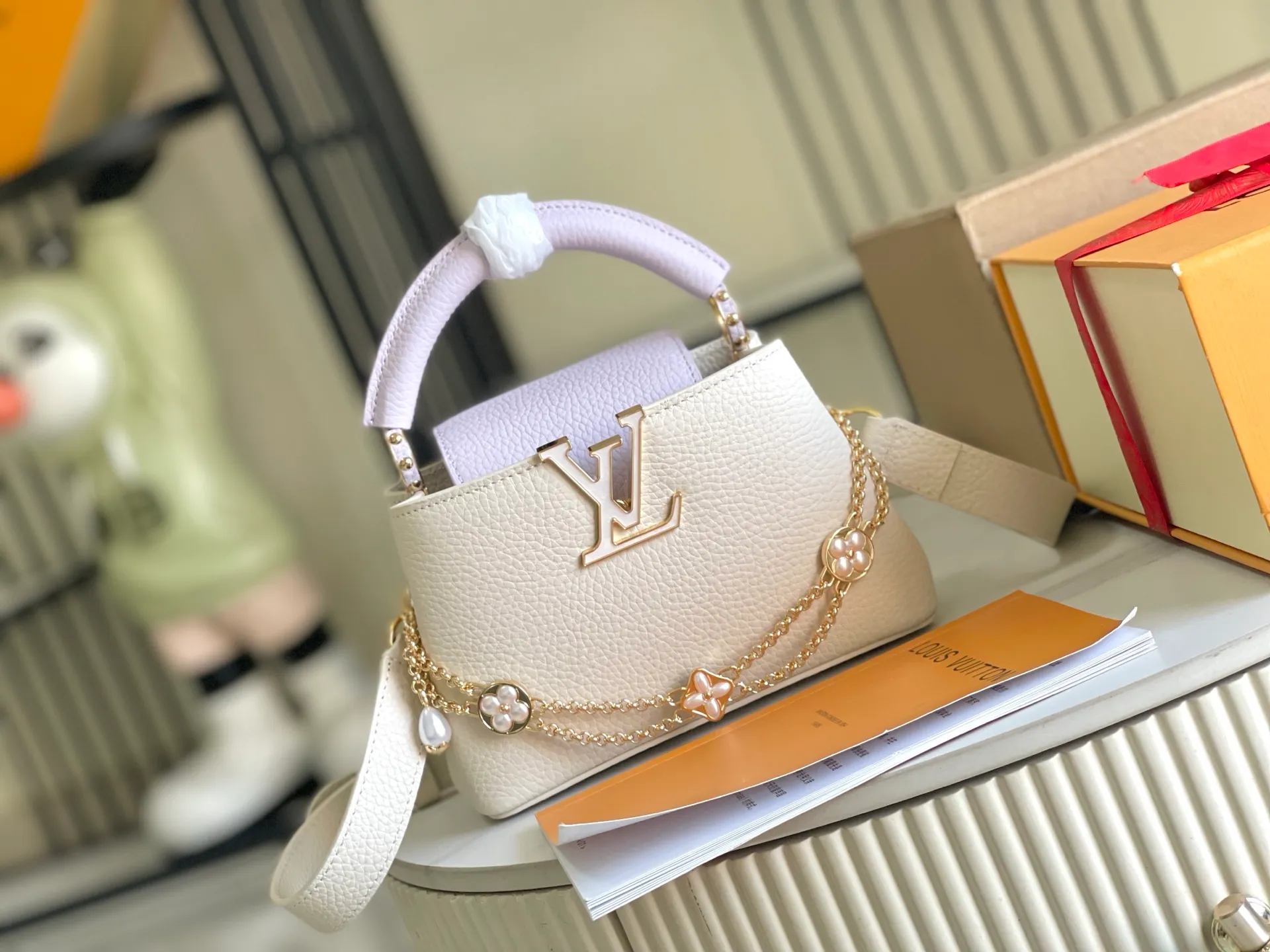 All Categories 💚 Authentic Grade Bags 💚 LV 2026 New LV Top Replica Crossbody Shoulder Bag