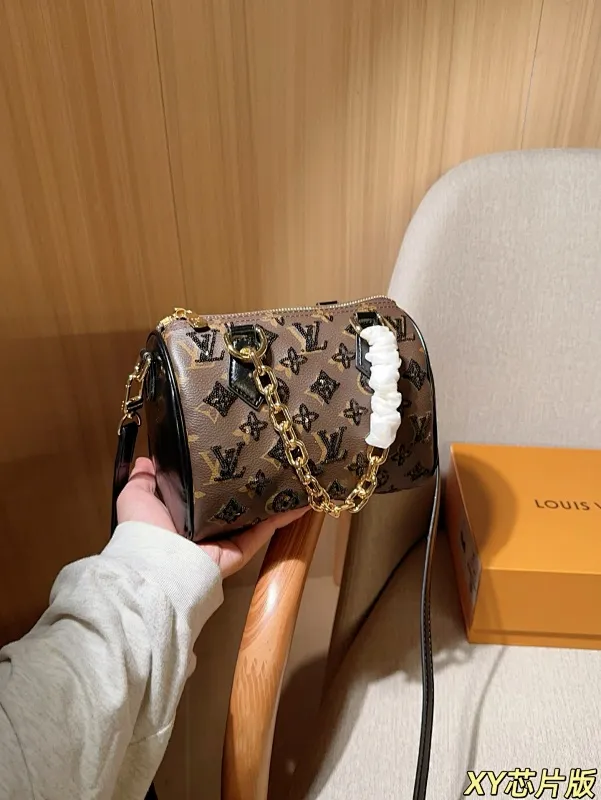 All Categories Official Website "Brand Women's Bags" Women's Bags 💙 LV 2025 New LV Crossbody Bag