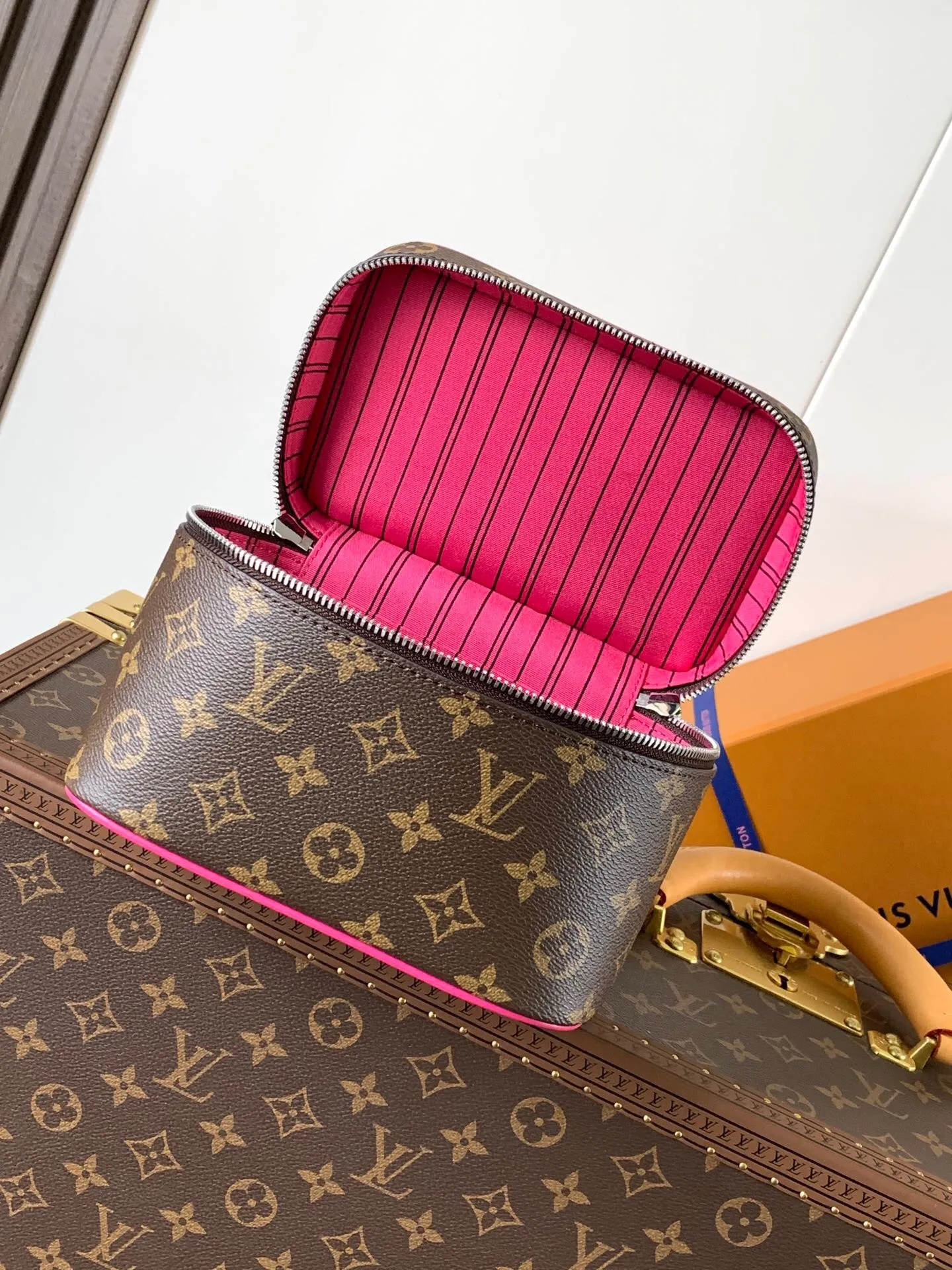 All Categories Official Website "Brand Women's Bags" Women's Bags 💙 LV 2025 New LV Crossbody Bag