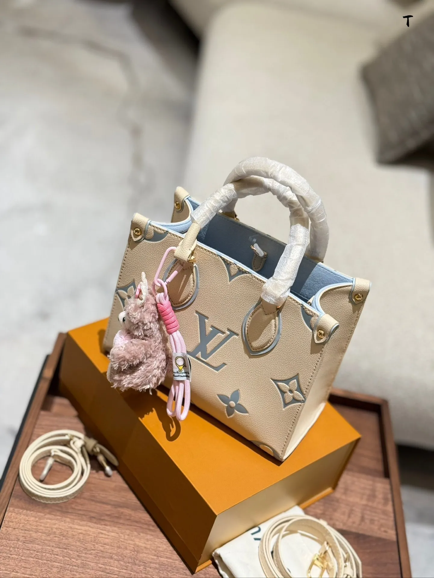 All Categories Official Website "Brand Women's Bags" Women's Bags 💙 LV 2025 New LV Crossbody Bag
