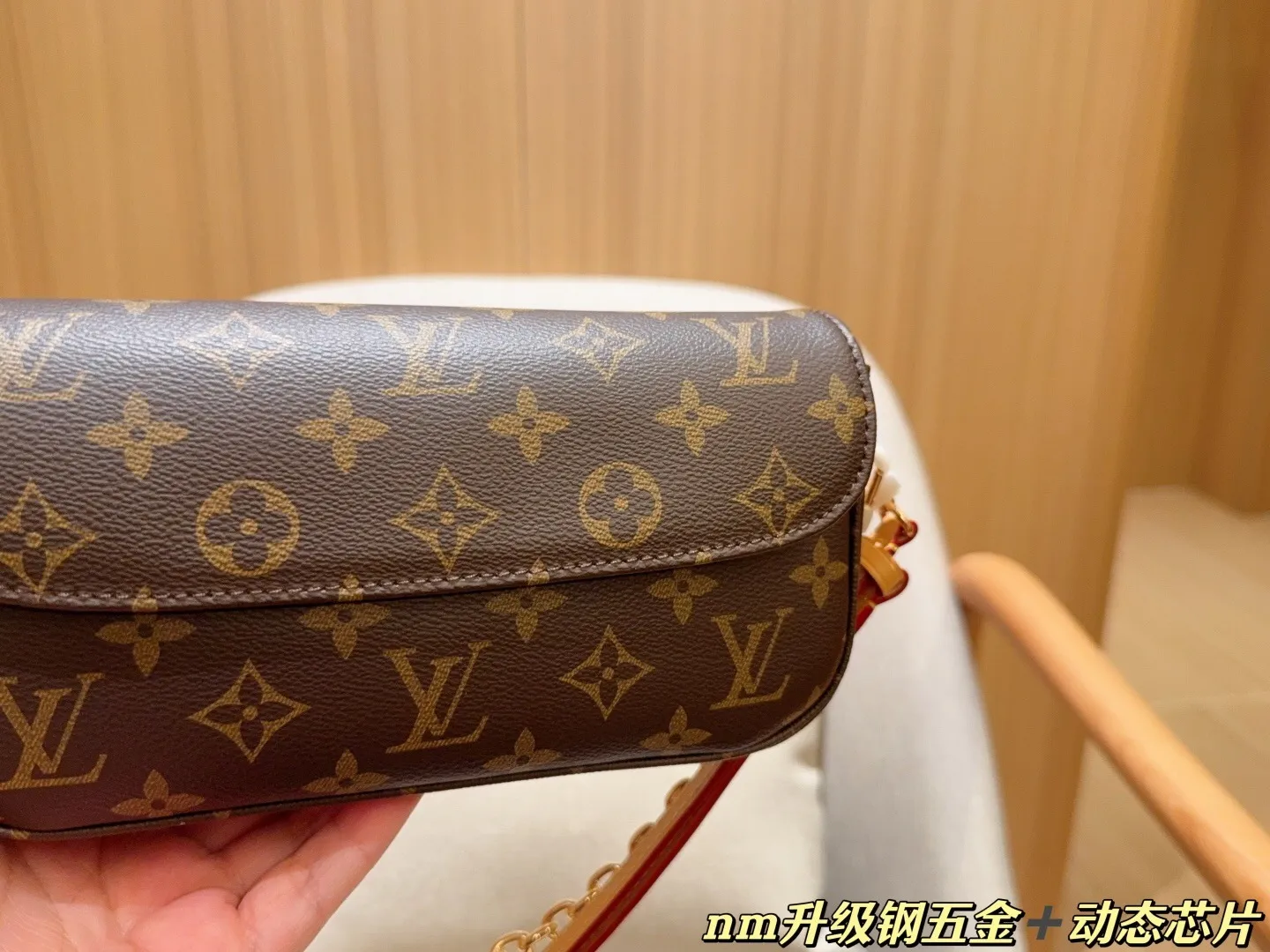 All categories Official website "Brand Women's Bags" Women's Bags 💙 LV 2025 new LV armpit bag