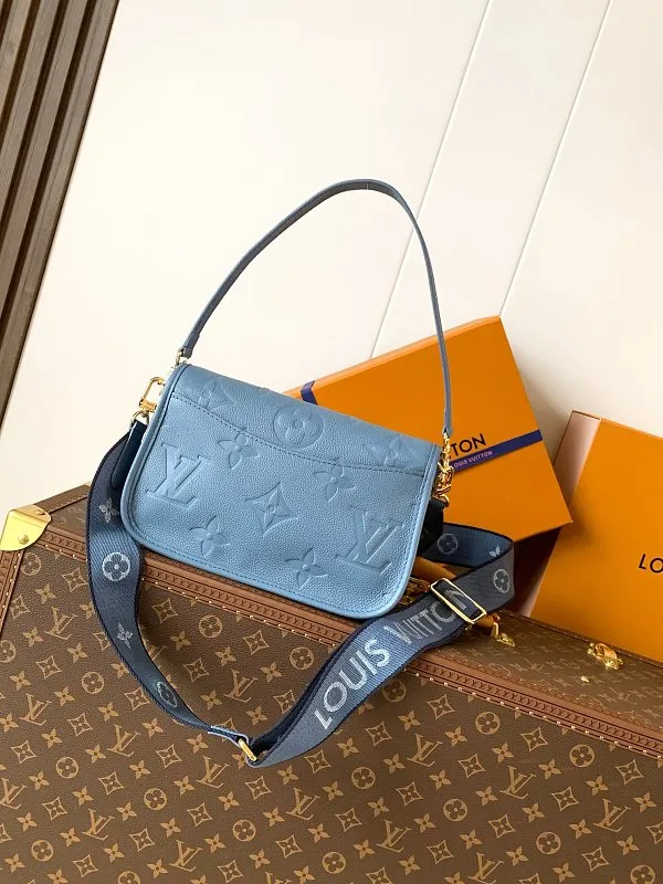 All Categories Official Website "Brand Women's Bags" Women's Bags 💙 LV 2026 Official Website New LV Armpit Bags