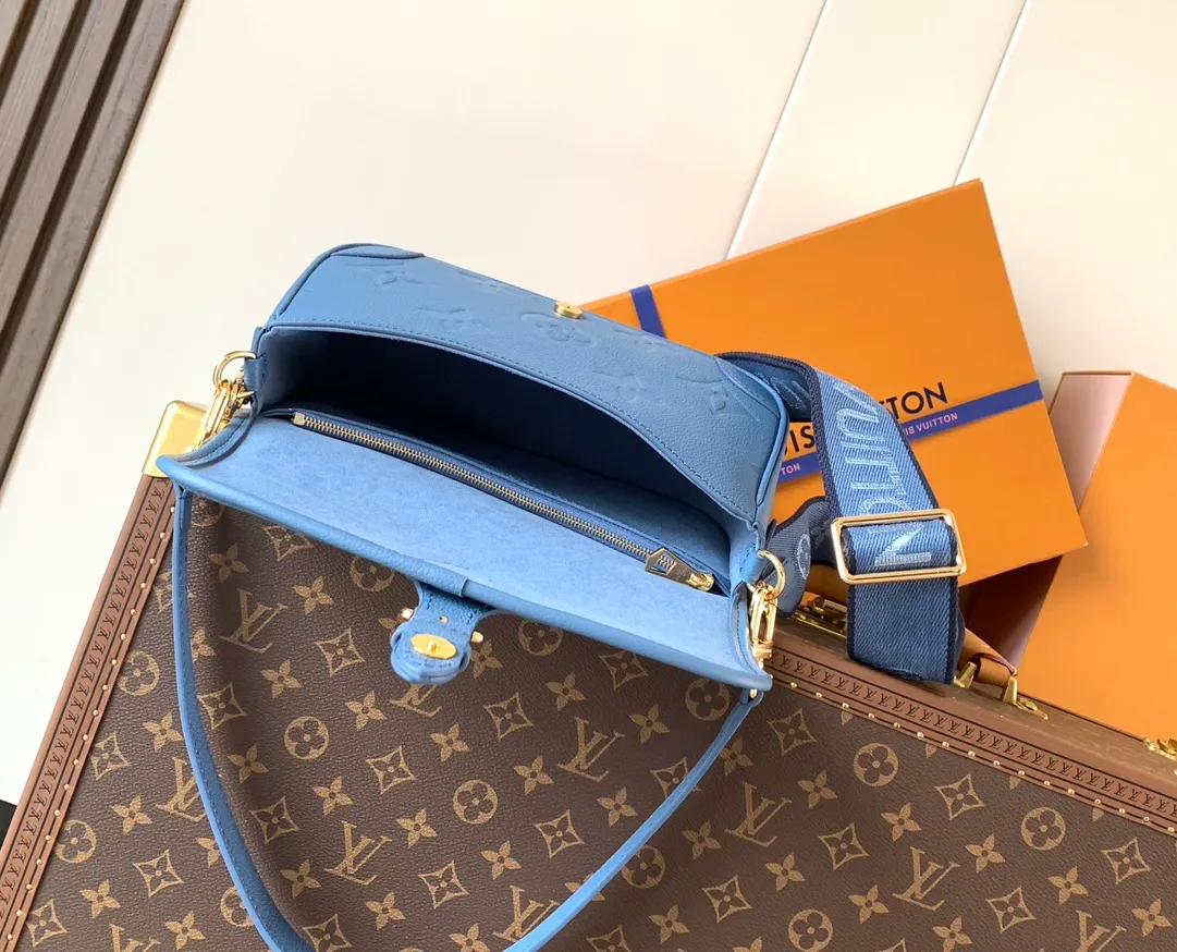 All Categories Official Website "Brand Women's Bags" Women's Bags 💙 LV 2026 Official Website New LV Armpit Bags