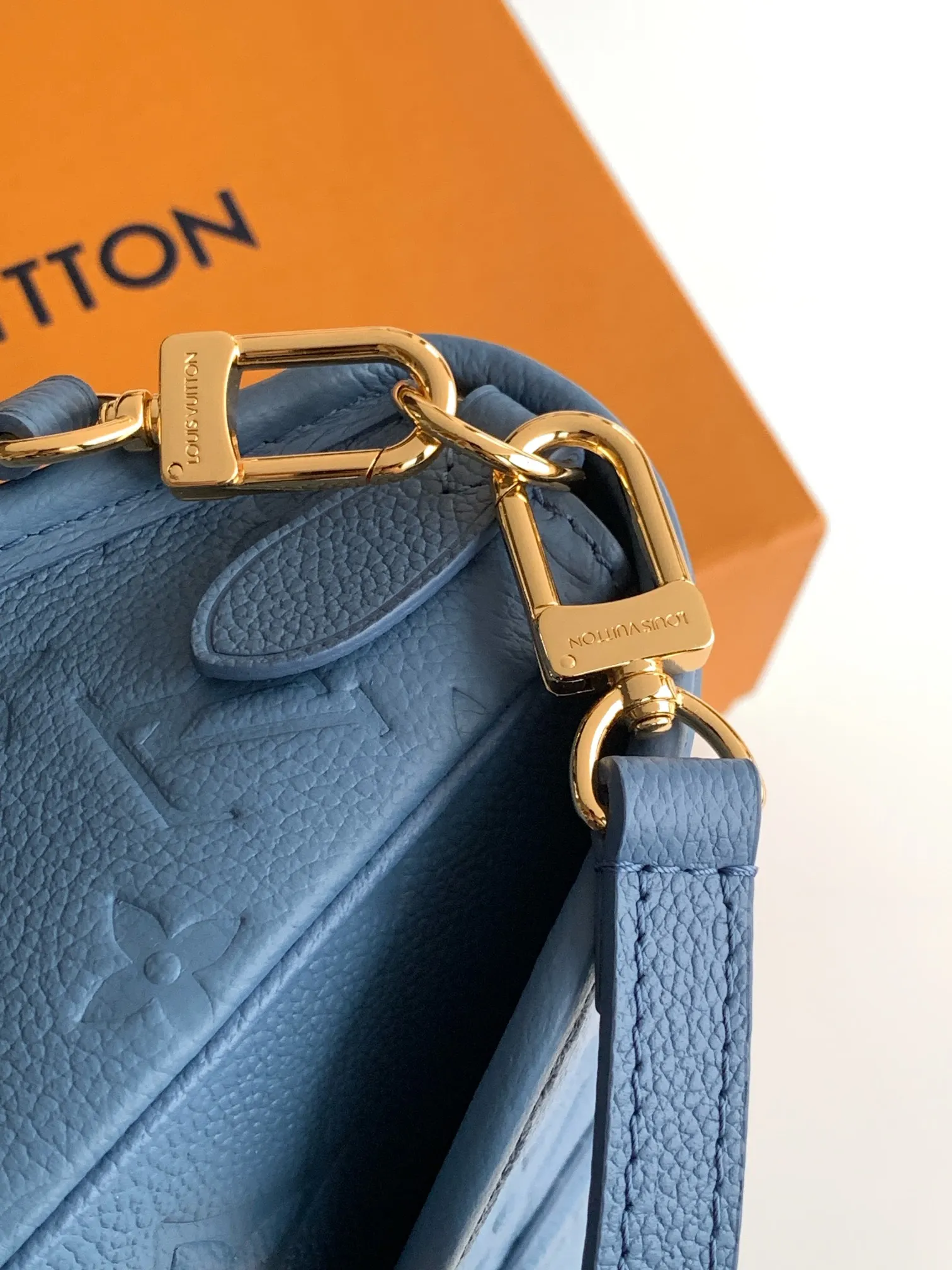 All Categories Official Website "Brand Women's Bags" Women's Bags 💙 LV 2026 Official Website New LV Armpit Bags