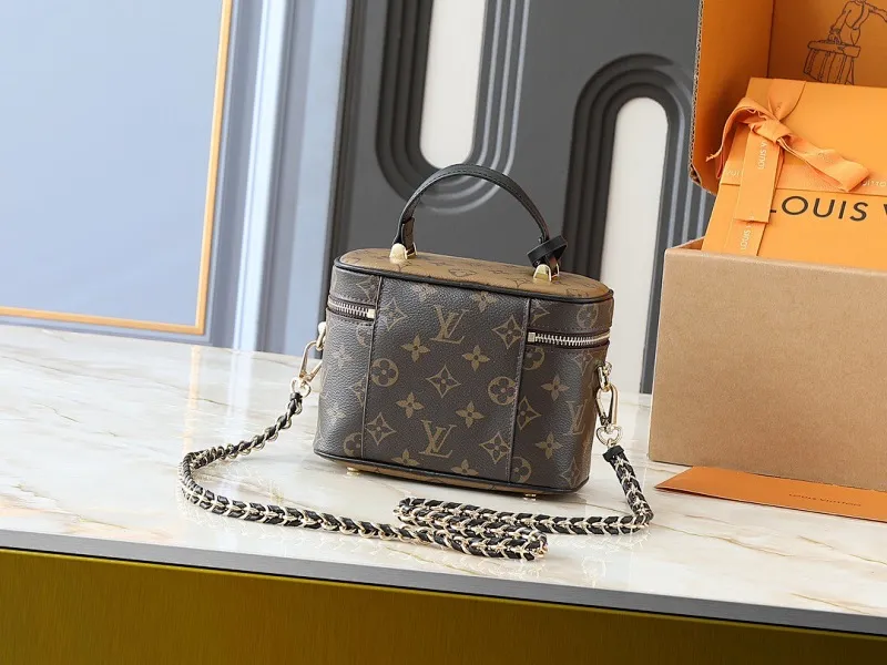 All Categories Official Website "Brand Women's Bags" Women's Bags 💙 LV 2025 New LV Crossbody Bag