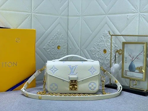 All Categories Official Website "Brand Women's Bags" Women's Bags 💙 LV 2024 New LV Crossbody Bag