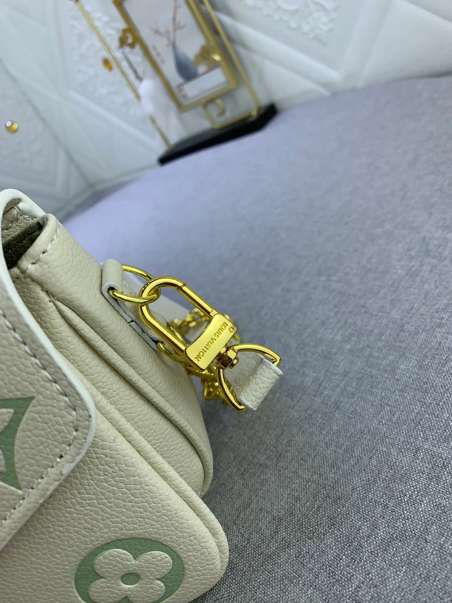 All Categories Official Website "Brand Women's Bags" Women's Bags 💙 LV 2024 New LV Crossbody Bag