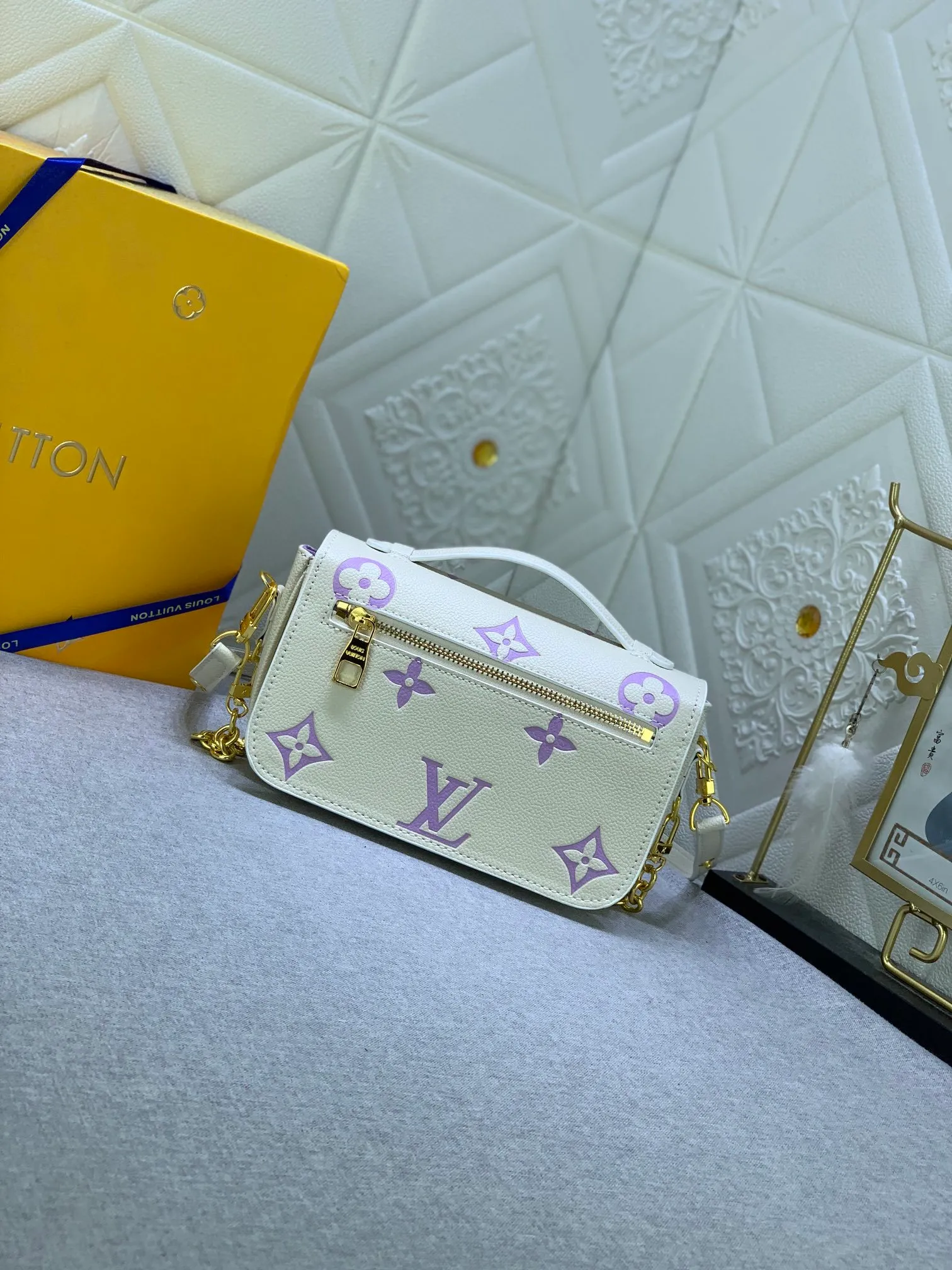All Categories Official Website "Brand Women's Bags" Women's Bags 💙 LV 2024 New LV Crossbody Bag
