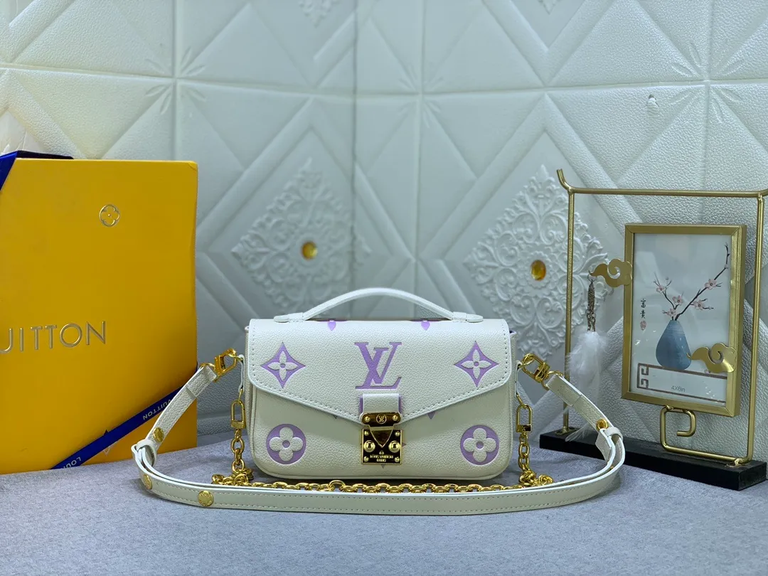 All Categories Official Website "Brand Women's Bags" Women's Bags 💙 LV 2024 New LV Crossbody Bag