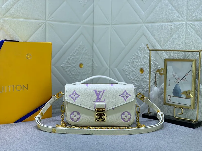 All Categories Official Website "Brand Women's Bags" Women's Bags 💙 LV 2024 New LV Crossbody Bag