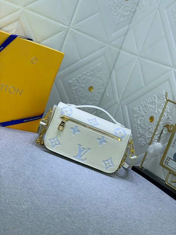 All Categories Official Website "Brand Women's Bags" Women's Bags 💙 LV 2024 New LV Crossbody Bag